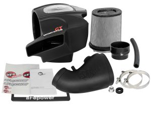 Momentum GT Cold Air Int ake System w/ Pro DRY S