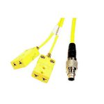 Patch Cable MyChron 5 2T 2 Thermocouple