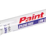 Paint Marker Silver