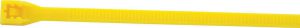 Wire Ties Yellow 14in 100pk
