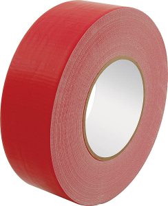 Racers Tape 2in x 180ft Red