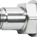 Wing Cylinder Stud 3/8-24x5/16-24x1.640in