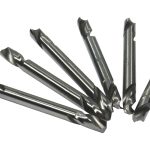 1/8in Double Ended Drill Bit 6pk