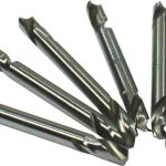 3/16 Double Ended Drill Bit 6pk