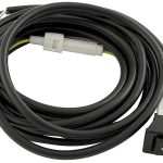 Single Wire Harness for Exhaust Cutout 13ft