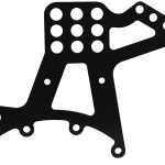 Titanium Brake Rotor 11.75 8 x 7 Bolt Pattern