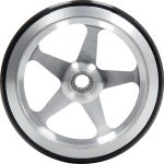 Wheel Spacer Steel 1/4in 4-Lug