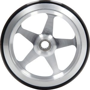 Wheelie Bar Wheel 5-Spoke with Bearing