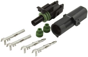 1-Wire Weather Pack Connector Kit