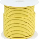 14 AWG Brown Primary Wire 100ft