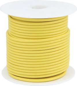 14 AWG Yellow Primary Wire 100ft