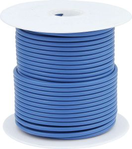 14 AWG Blue Primary Wire 100ft