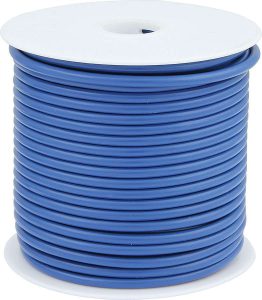 12 AWG Blue Primary Wire 100ft