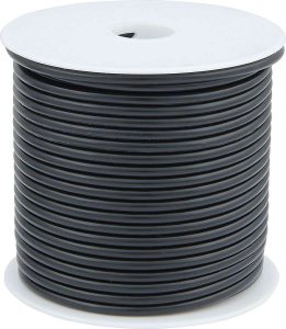 10 AWG Black Primary Wire 75ft
