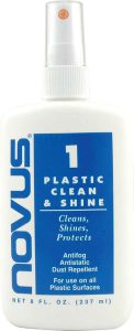 Novus Plastic Cleaner and Protectant