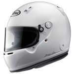 GP-5W Helmet White M6 Large