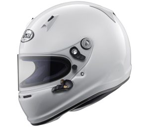 SK-6 Helmet White K-2020 Medium