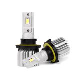 Arc Lighting Concept Series H13 LED Bulb Kit - Pair - JT/JL/JK 2014+ w/ Halogen Headlamps / JK 2007-2013