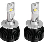 Xtreme Series D3 HID Replacement LED Bulbs