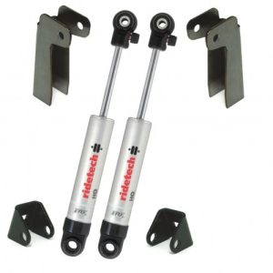 Front Shock Relocation Kit Universal