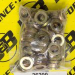9/16in Stepped Head Bolt Washers (20)