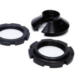 Quick Removal Flanges 1-1/2in - 4pk.