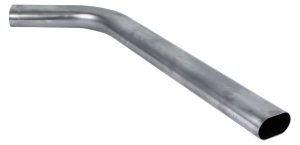 3 x 36 Oval Tailpipe