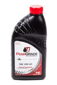 10w40 Racing Oil 1 Qt Partial Synthetic