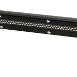 Go Rhino 6963068020T - RB30 Running Boards with Mounting Brackets & 2 Pairs of Drops Steps Kit - Protective Bedliner Coating