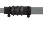 Steinjäger Shock Tabs 4 Link Tab and Clevis Kits Tube Mount, 1.500 Diameter 0.500 Bore 0.250 Thick 50 pack