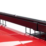 Putco Element Sky View Hard Top Roof Lid - Clear  - JL 2018-20 w/ Factory Hard Top