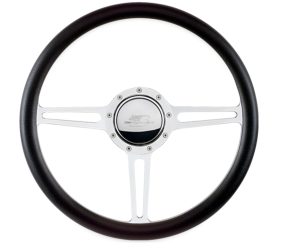 Steering Wheel 15.5in Split Spoke