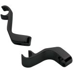 Go Rhino 6840475 - OE Xtreme Side Steps - Mounting Brackets Only -Textured Black