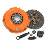 Centerforce 413114880 DYAD(R) DS 10.4, Clutch and Flywheel Kit