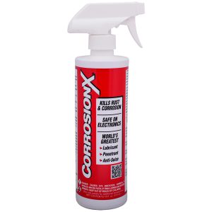 CorrosionX 16oz Trigger Spray Case of 12