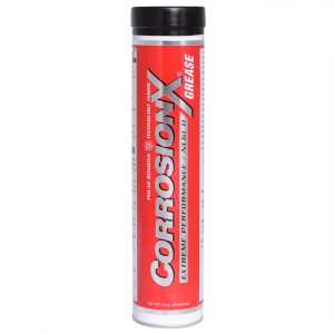 CorrosionX Grease 15oz Tube Case of 10