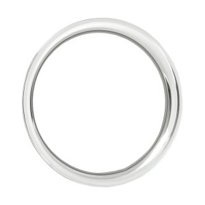 15in Trim Ring Stainless