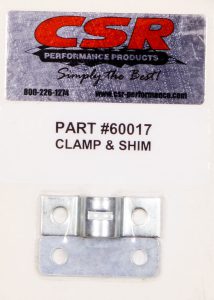 Clamp & Shim (Linkage)