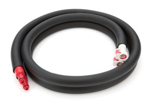 4ft Hose W/Safety Pull