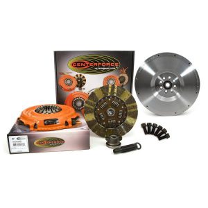 Dual Friction Clutch Kit w/Flywheel Jeep 07-11