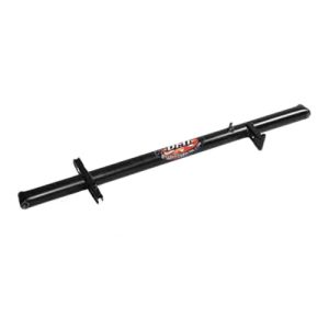 2.5in. Front Axle Black