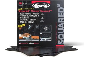 Xtreme Mat Squared 8 - 18in Square Sheets