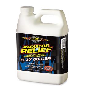 Radiator Relief Additive 1qt