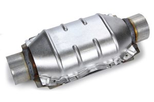 Catalytic Converter 2.5in In/Out 14in Length