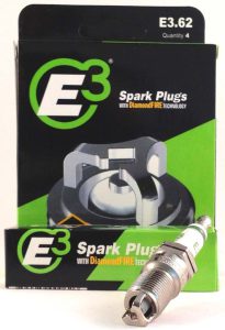 E3 Spark Plug (Automotive)