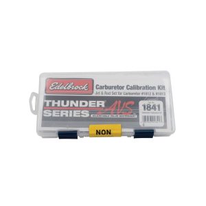 Calibration Kit for Thunder Series AVS Carbs