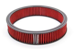 Air Filter Element Red 14in x 3in