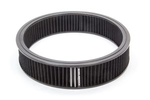 Air Filter Element Black 14in x 3in