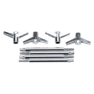 2pc. Wing Bolts - 4.25in 4-Pack