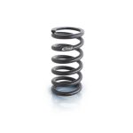 10in Coil Over Spring 2.5in ID Silver